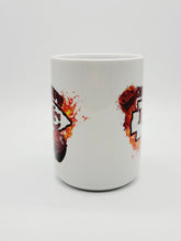 Load image into Gallery viewer, 11oz/15oz KANSAS CITY CHIEFS Coffee Mug: KC Chiefs Coffee Cup