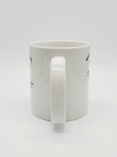 Load image into Gallery viewer, Funny "With a F*ck F*ck Here and a F*ck F*ck There..." Coffee Mug: Funny Coffee Mug: 11oz/15oz Ceramic Coffee Cup