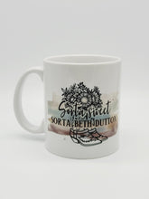 Load image into Gallery viewer, 11oz/15oz Yellowstone "Sorta Sweet Sorta Beth Dutton" Coffee Mug: Yellowstone Coffee Cup