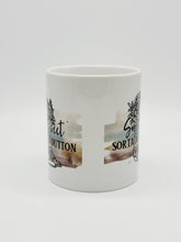 Load image into Gallery viewer, 11oz/15oz Yellowstone "Sorta Sweet Sorta Beth Dutton" Coffee Mug: Yellowstone Coffee Cup