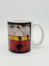 Load image into Gallery viewer, 11oz/15oz Dirty Premium Shell Motor Oil Coffee Mug: Custom Dirty Automotive Coffee Cup