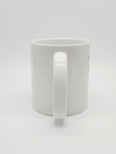 Load image into Gallery viewer, 11oz/15oz Skeleton With Roses Ceramic Coffee Mug: Skeleton Coffee Cup