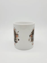Load image into Gallery viewer, 11oz/15oz Yellowstone "I Don't Speak Dipshit" Leopard Print Coffee Mug: Beth Dutton Yellowstone Coffee Cup