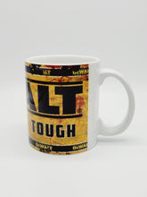 Load image into Gallery viewer, 11oz/15oz Dirty DeWalt Power Tools Coffee Mug: Custom Dirty Power Tools Coffee Cup