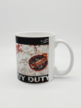 Load image into Gallery viewer, 11oz/15oz Dirty Milwaukee Power Tools Coffee Mug: Custom Dirty Power Tools Coffee Cup