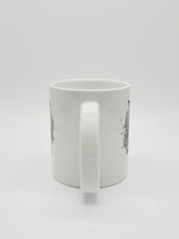 Load image into Gallery viewer, 11oz/15oz Yellowstone Rip "The Train is Coming" Coffee Mug: Yellowstone Coffee Cup