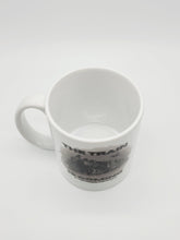 Load image into Gallery viewer, 11oz/15oz Yellowstone Rip "The Train is Coming" Coffee Mug: Yellowstone Coffee Cup