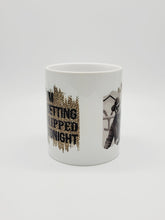 Load image into Gallery viewer, 11oz/15oz Yellowstone "I'm Getting Ripped Tonight" Leopard Print Coffee Mug: Rip Yellowstone Coffee Cup