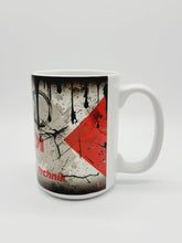 Load image into Gallery viewer, 11oz/15oz Dirty "Audi" Coffee Mug: Custom Dirty Automotive Coffee Cup