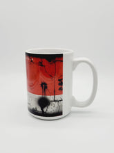 Load image into Gallery viewer, 11oz/15oz Dirty Texaco Motor Oil Coffee Mug: Ceramic Dirty Oil Can Coffee Cup