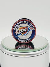 Load image into Gallery viewer, Custom NBA Phone Grip or Badge Reel with Epoxy Overlay: Pick Your Team Pick Your Base: Style Set 3