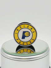 Load image into Gallery viewer, Custom NBA Phone Grip or Badge Reel with Epoxy Overlay: Pick Your Team Pick Your Base: Style Set 2