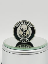 Load image into Gallery viewer, Custom NBA Phone Grip or Badge Reel with Epoxy Overlay: Pick Your Team Pick Your Base: Style Set 2