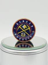 Load image into Gallery viewer, Custom NBA Phone Grip or Badge Reel with Epoxy Overlay: Pick Your Team Pick Your Base: Style Set 2