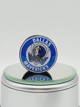 Load image into Gallery viewer, Custom NBA Phone Grip or Badge Reel with Epoxy Overlay: Pick Your Team Pick Your Base: Style Set 1