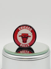 Load image into Gallery viewer, Custom NBA Phone Grip or Badge Reel with Epoxy Overlay: Pick Your Team Pick Your Base: Style Set 1