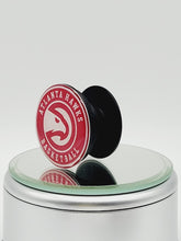 Load image into Gallery viewer, Custom NBA Phone Grip or Badge Reel with Epoxy Overlay: Pick Your Team Pick Your Base: Style Set 2