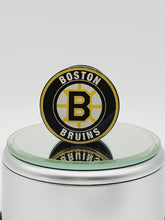 Load image into Gallery viewer, Custom NHL Phone Grip or Badge Reel with Epoxy Overlay: Pick Your Team Pick Your Base: Style Set 1