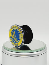 Load image into Gallery viewer, Custom NBA Phone Grip or Badge Reel with Epoxy Overlay: Pick Your Team Pick Your Base: Style Set 3