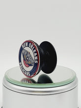 Load image into Gallery viewer, Custom NBA Phone Grip or Badge Reel with Epoxy Overlay: Pick Your Team Pick Your Base: Style Set 4