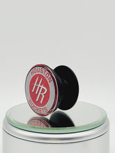 Load image into Gallery viewer, Custom NBA Phone Grip or Badge Reel with Epoxy Overlay: Pick Your Team Pick Your Base: Style Set 3