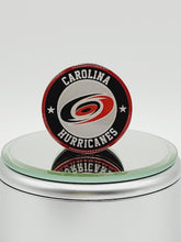 Load image into Gallery viewer, Custom NHL Phone Grip or Badge Reel with Epoxy Overlay: Pick Your Team Pick Your Base: Style Set 1