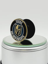 Load image into Gallery viewer, Custom NHL Phone Grip or Badge Reel with Epoxy Overlay: Pick Your Team Pick Your Base: Style Set 4