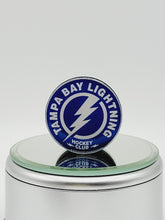 Load image into Gallery viewer, Custom NHL Phone Grip or Badge Reel with Epoxy Overlay: Pick Your Team Pick Your Base: Style Set 2