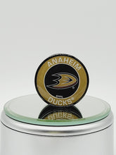 Load image into Gallery viewer, Custom NHL Phone Grip or Badge Reel with Epoxy Overlay: Pick Your Team Pick Your Base: Style Set 3