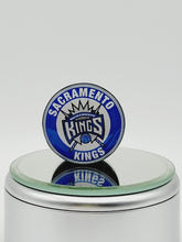 Load image into Gallery viewer, Custom NBA Phone Grip or Badge Reel with Epoxy Overlay: Pick Your Team Pick Your Base: Style Set 3