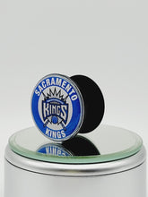 Load image into Gallery viewer, Custom NBA Phone Grip or Badge Reel with Epoxy Overlay: Pick Your Team Pick Your Base: Style Set 3