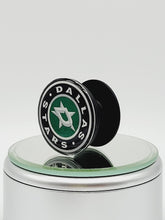 Load image into Gallery viewer, Custom NHL Phone Grip or Badge Reel with Epoxy Overlay: Pick Your Team Pick Your Base: Style Set 3