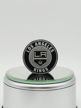 Load image into Gallery viewer, Custom NHL Phone Grip or Badge Reel with Epoxy Overlay: Pick Your Team Pick Your Base: Style Set 4