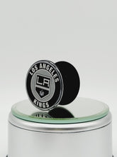 Load image into Gallery viewer, Custom NHL Phone Grip or Badge Reel with Epoxy Overlay: Pick Your Team Pick Your Base: Style Set 4