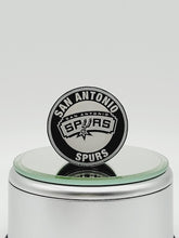 Load image into Gallery viewer, Custom NBA Phone Grip or Badge Reel with Epoxy Overlay: Pick Your Team Pick Your Base: Style Set 4