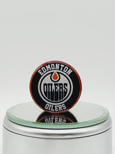 Load image into Gallery viewer, Custom NHL Phone Grip or Badge Reel with Epoxy Overlay: Pick Your Team Pick Your Base: Style Set 4