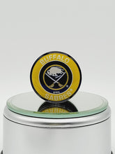 Load image into Gallery viewer, Custom NHL Phone Grip or Badge Reel with Epoxy Overlay: Pick Your Team Pick Your Base: Style Set 2