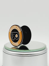 Load image into Gallery viewer, Custom NHL Phone Grip or Badge Reel with Epoxy Overlay: Pick Your Team Pick Your Base: Style Set 1