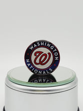 Load image into Gallery viewer, Custom MLB Phone Grip or Badge Reel with Epoxy Overlay: Pick Your Baseball Team Pick Your Base: Style Set 3