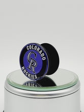 Load image into Gallery viewer, Custom MLB Phone Grip or Badge Reel with Epoxy Overlay: Pick Your Baseball Team Pick Your Base: Style Set 3