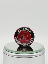 Load image into Gallery viewer, Custom MLB Phone Grip or Badge Reel with Epoxy Overlay: Pick Your Baseball Team Pick Your Base: Style Set 3