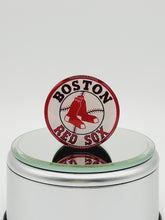 Load image into Gallery viewer, Custom MLB Phone Grip or Badge Reel with Epoxy Overlay: Pick Your Baseball Team Pick Your Base: Style Set 2
