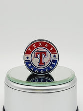 Load image into Gallery viewer, Custom MLB Phone Grip or Badge Reel with Epoxy Overlay: Pick Your Baseball Team Pick Your Base: Style Set 3