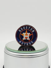 Load image into Gallery viewer, Custom MLB Phone Grip or Badge Reel with Epoxy Overlay: Pick Your Baseball Team Pick Your Base: Style Set 3