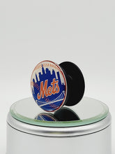 Load image into Gallery viewer, Custom MLB Phone Grip or Badge Reel with Epoxy Overlay: Pick Your Baseball Team Pick Your Base: Style Set 2