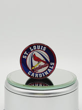 Load image into Gallery viewer, Custom MLB Phone Grip or Badge Reel with Epoxy Overlay: Pick Your Baseball Team Pick Your Base: Style Set 2