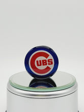 Load image into Gallery viewer, Custom MLB Phone Grip or Badge Reel with Epoxy Overlay: Pick Your Baseball Team Pick Your Base: Style Set 1