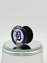 Load image into Gallery viewer, Custom MLB Phone Grip or Badge Reel with Epoxy Overlay: Pick Your Baseball Team Pick Your Base: Style Set 1