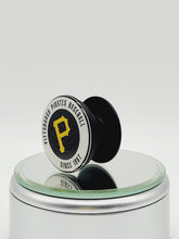 Load image into Gallery viewer, Custom MLB Phone Grip or Badge Reel with Epoxy Overlay: Pick Your Baseball Team Pick Your Base: Style Set 1