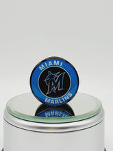 Load image into Gallery viewer, Custom MLB Phone Grip or Badge Reel with Epoxy Overlay: Pick Your Baseball Team Pick Your Base: Style Set 2